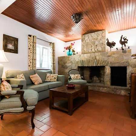 Quinta Verde Sintra - Casa De Campo-3