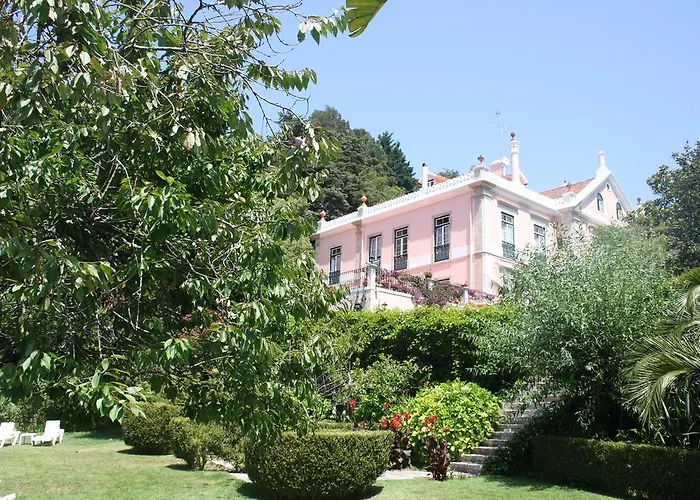 Hôtel central: Hotel Sintra Jardim