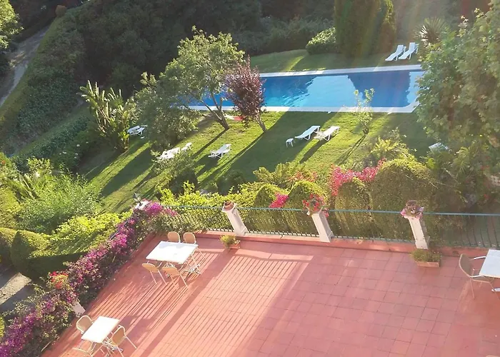 Hôtel central: Hotel Sintra Jardim