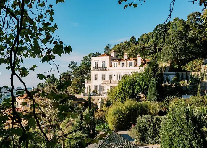 Quinta Da Bella Vista, Private Historic Estate,