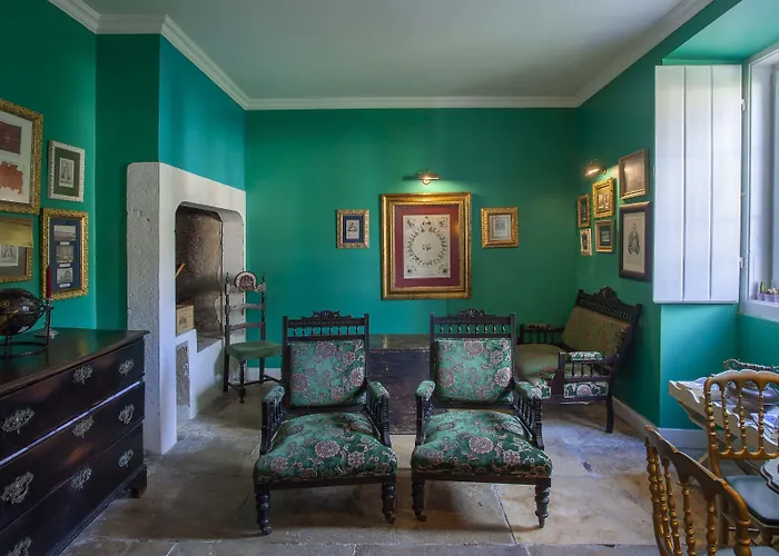Design hotel Palacio De Sintra Boutique House